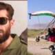 policeman burn aircraft govt