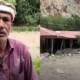 people live hills flood chitral
