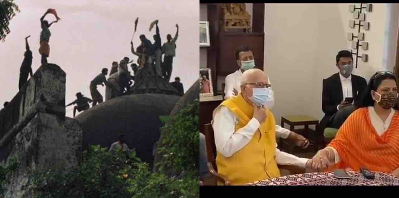 court india lets go Babri Masjid culprits