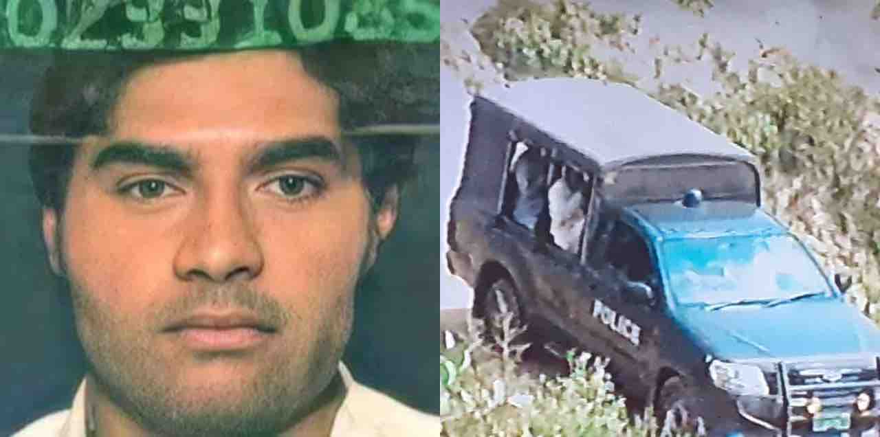 motorway rape case