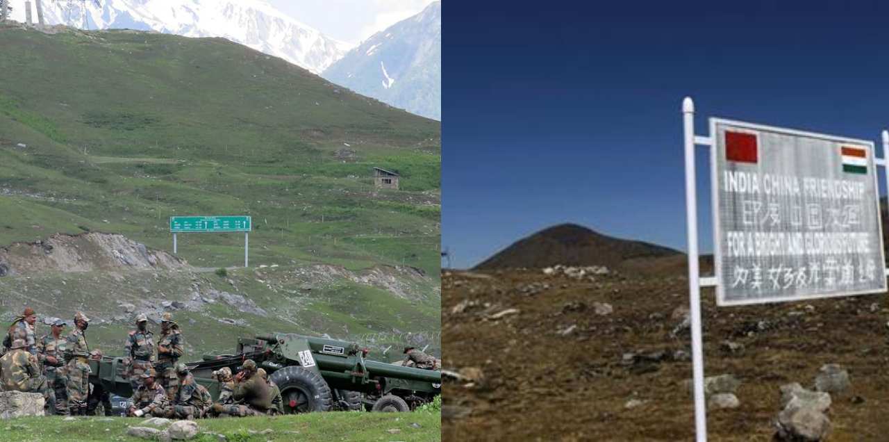 India China moscow disengage troops