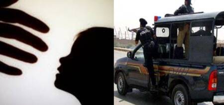 Boy Saves Sister Kidnapped police lahore