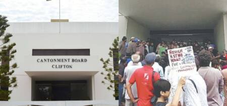 CBC FIR residents rain
