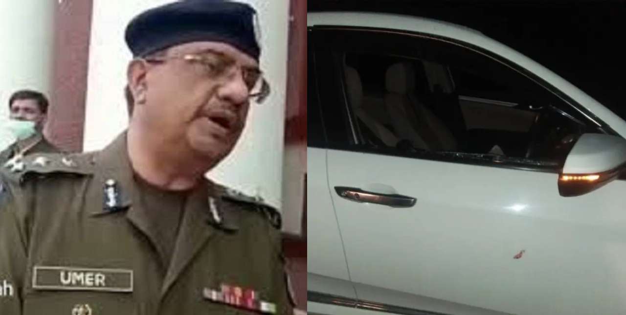 Pakistanis CCPO Lahore removal motorway victim