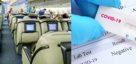 Coronavirus mandatory international travellers pakistan