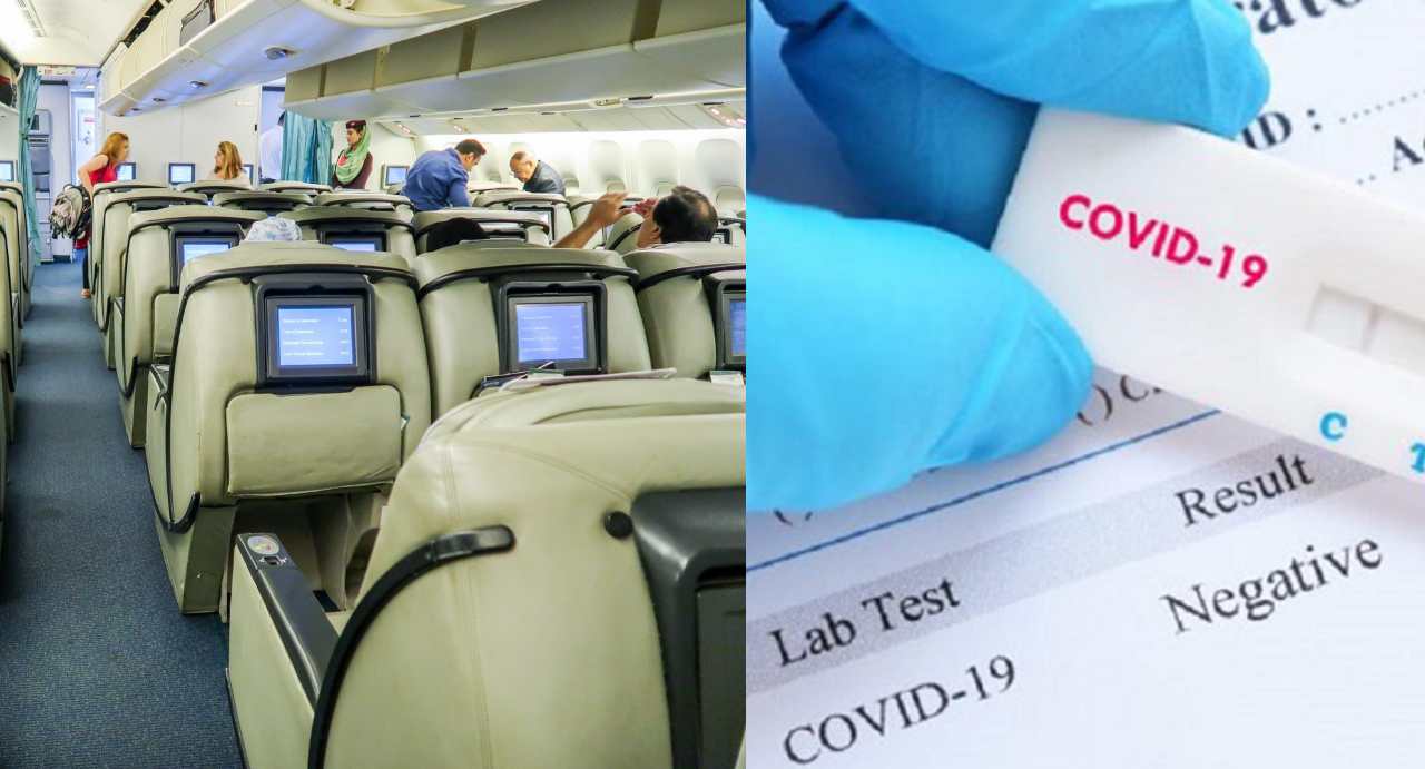 Coronavirus mandatory international travellers pakistan