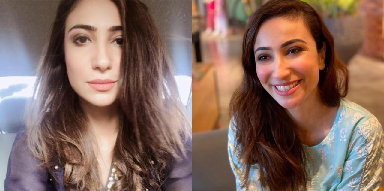 anoushey ashraf harassed market