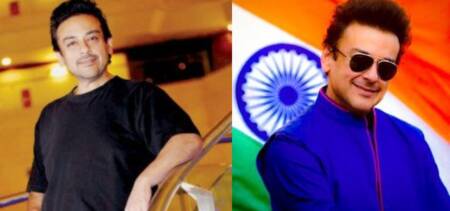 adnan sami pakistan air force