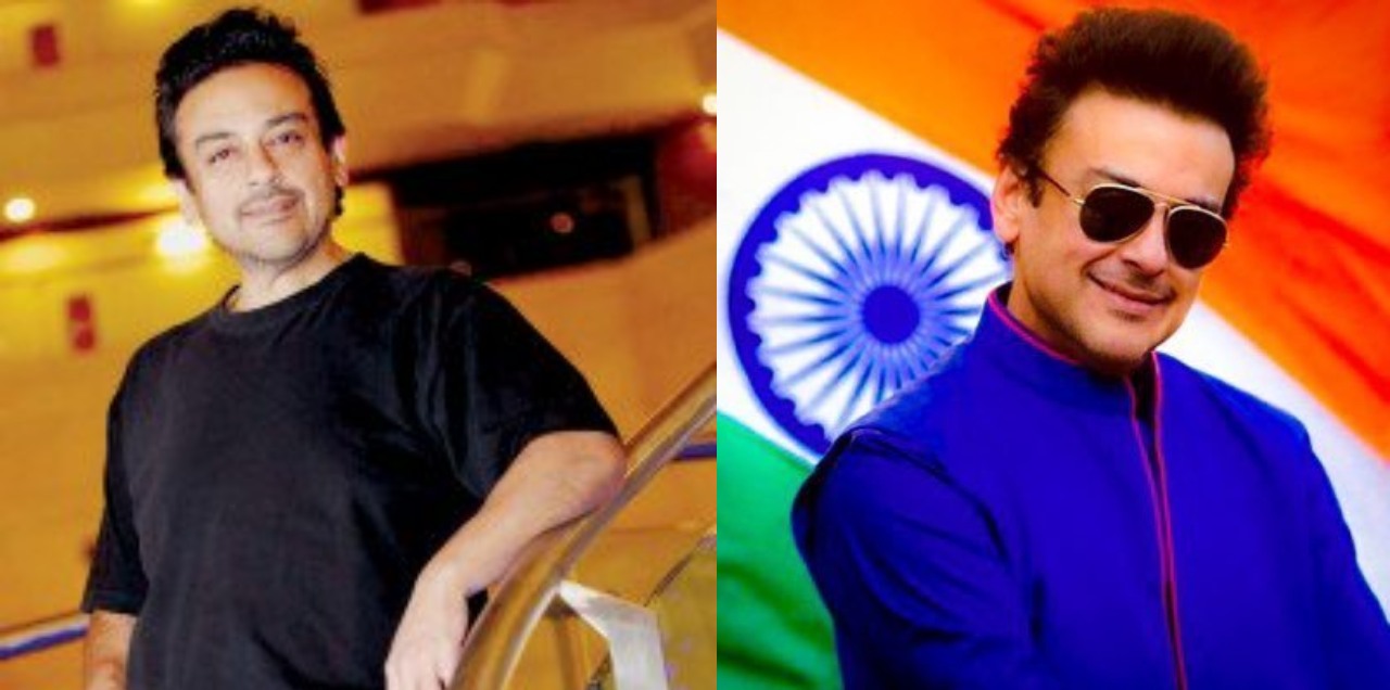 adnan sami pakistan air force