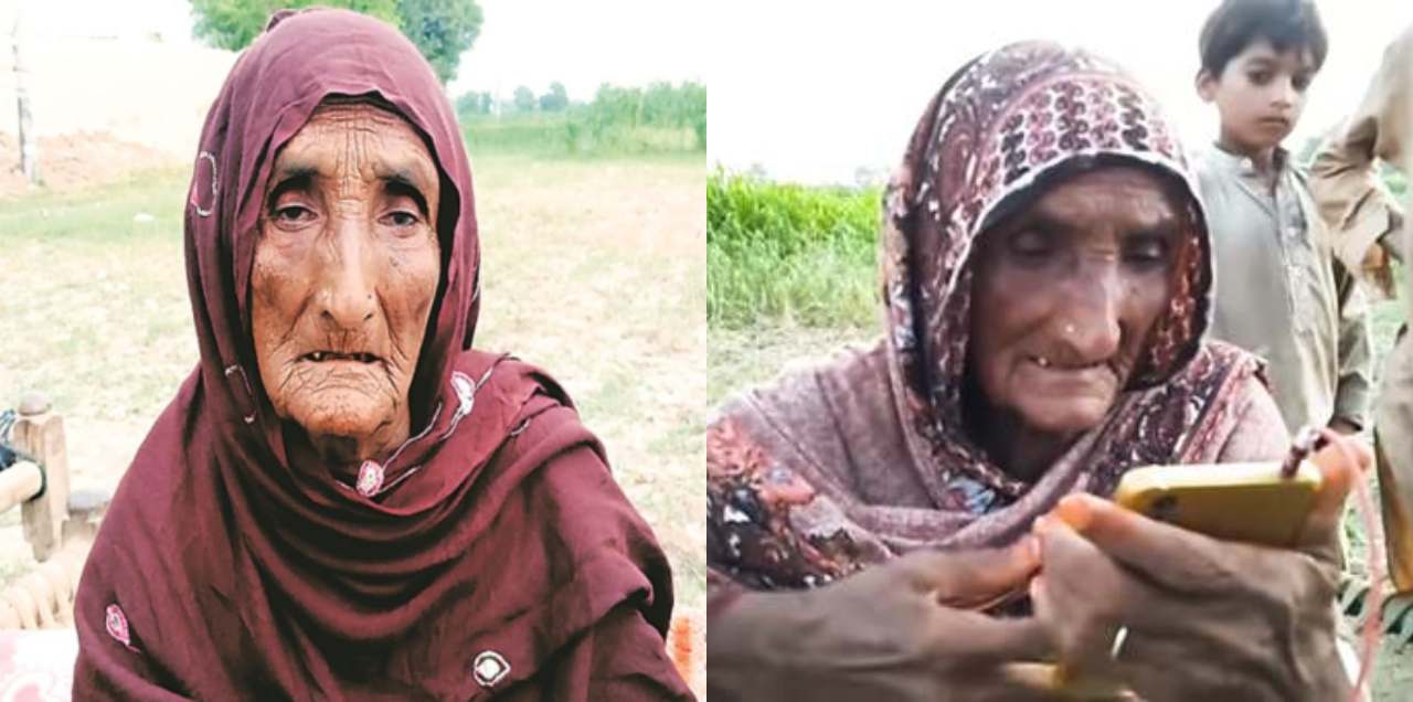 reunited after 70 years