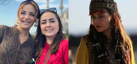 selcan hatun maria b collection