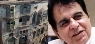 Dilip kumar thanks pakistan restoring Home
