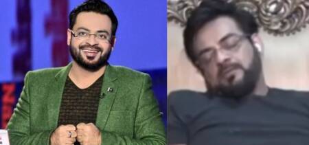 pakistan aamir liaquat talkshow