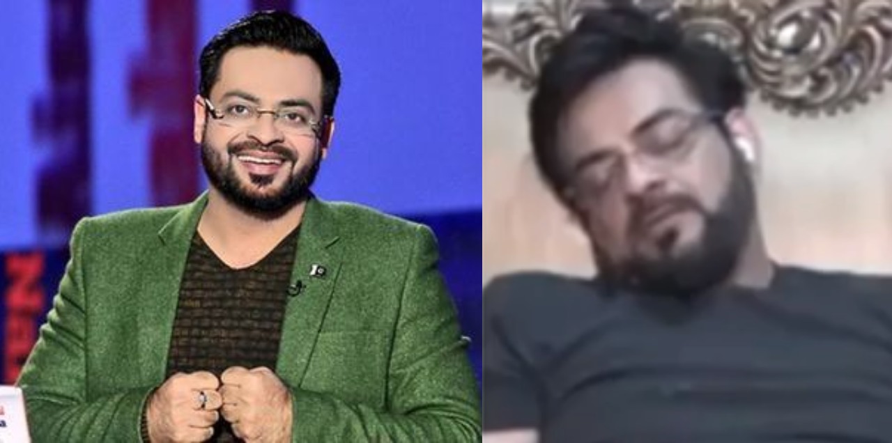 pakistan aamir liaquat talkshow