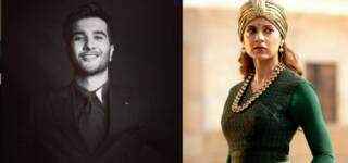feroze khan shuts kangana ranaut