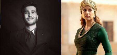 feroze khan shuts kangana ranaut