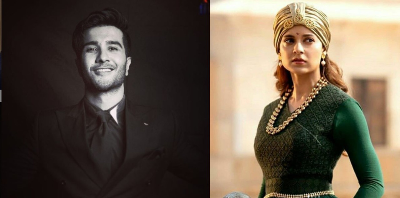 feroze khan shuts kangana ranaut