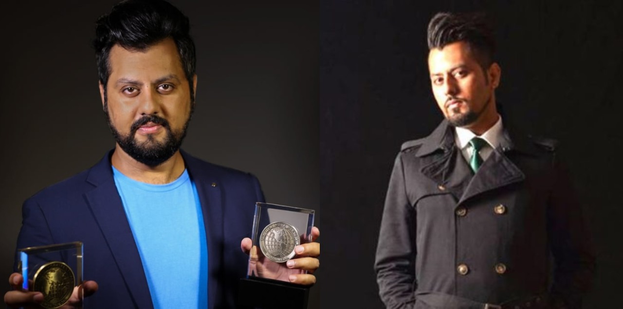 shehzad hameed awards pakistani filmmaker