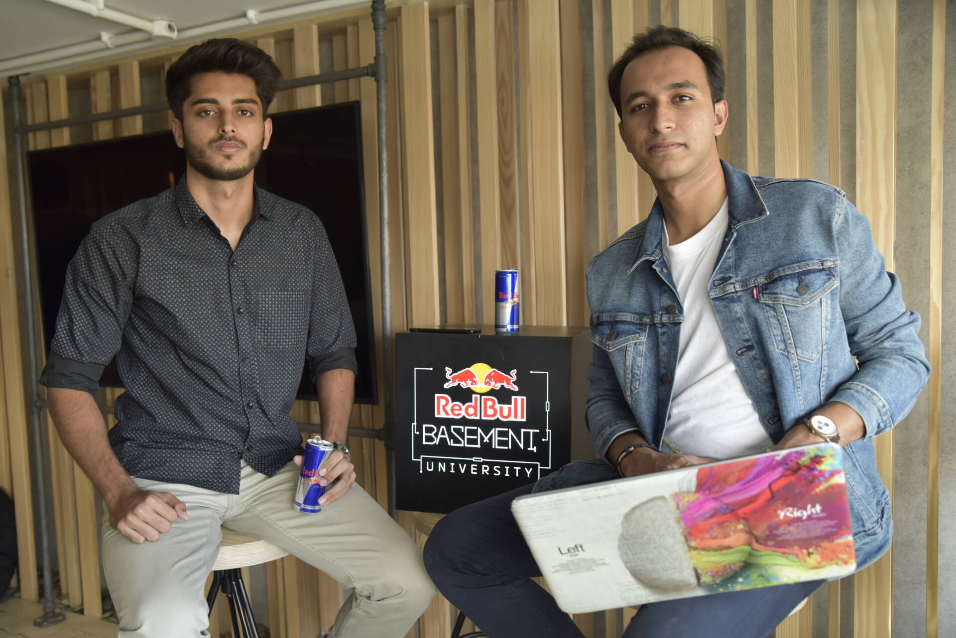 redbull basement 2020