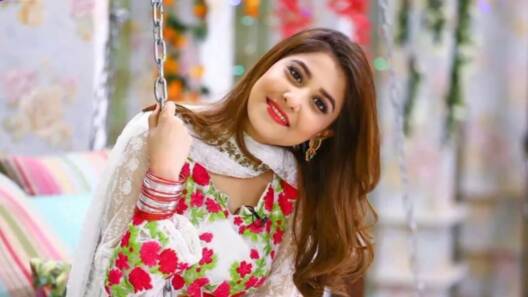 Watch Hina Altaf Doing A Hilarious Parody Of Dr. Aamir Liaquat