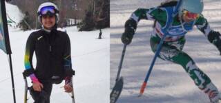 Insha Afsar Paralympic