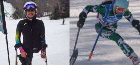 Insha Afsar Paralympic