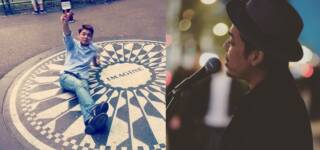 Pakistanis japanese musician junaid akram