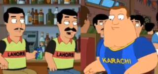 Family guy PSL