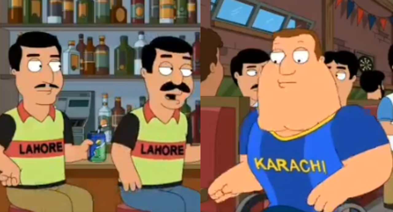 Family guy PSL
