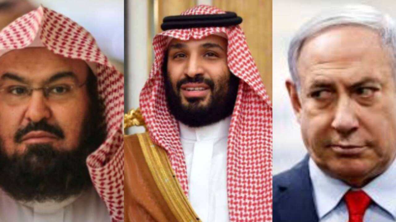 Has Imam E Kaaba Hinted At Making Peace With Israel During A Sermon