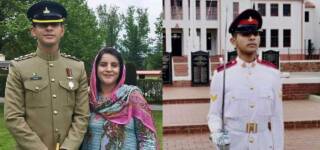 mother sacrificed family pakistan army