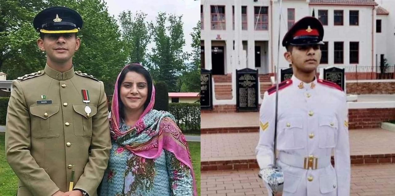 mother sacrificed family pakistan army