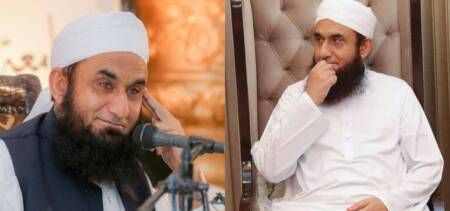 maulana tariq jameel
