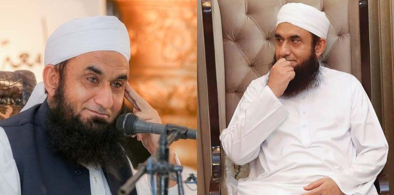 maulana tariq jameel
