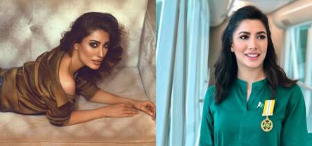Mehwish Hayat's Latest Picture Leaves Some Awe-Struck & Others Furious