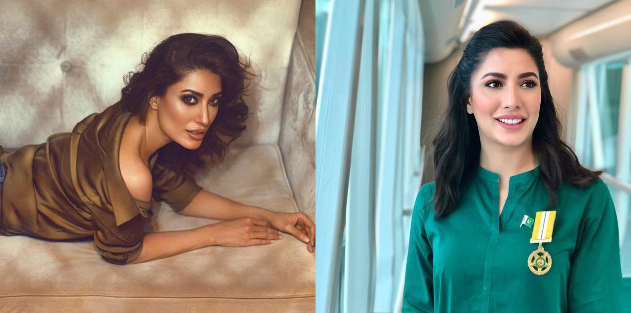 Mehwish Hayats Bold Picture Leaves Fans Asking Is This The Islamic  Republic Of Pakistan?