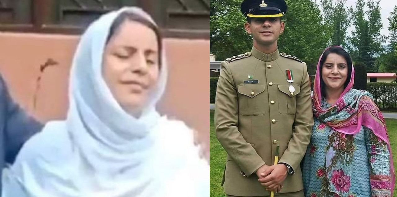 says mother Nasir Khalid