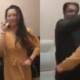 Mufti Qavi foreigner Woman Dance