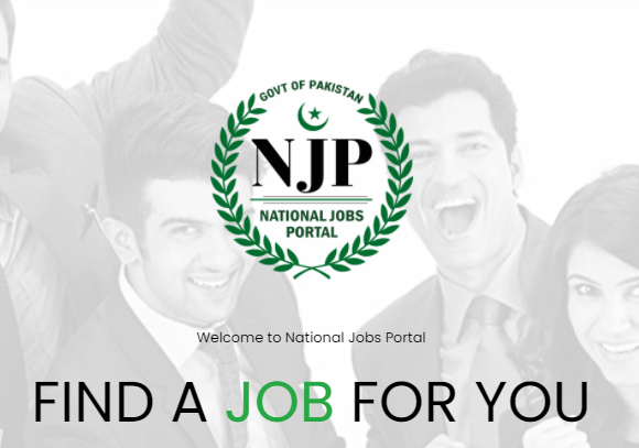Govt job pakistan online
