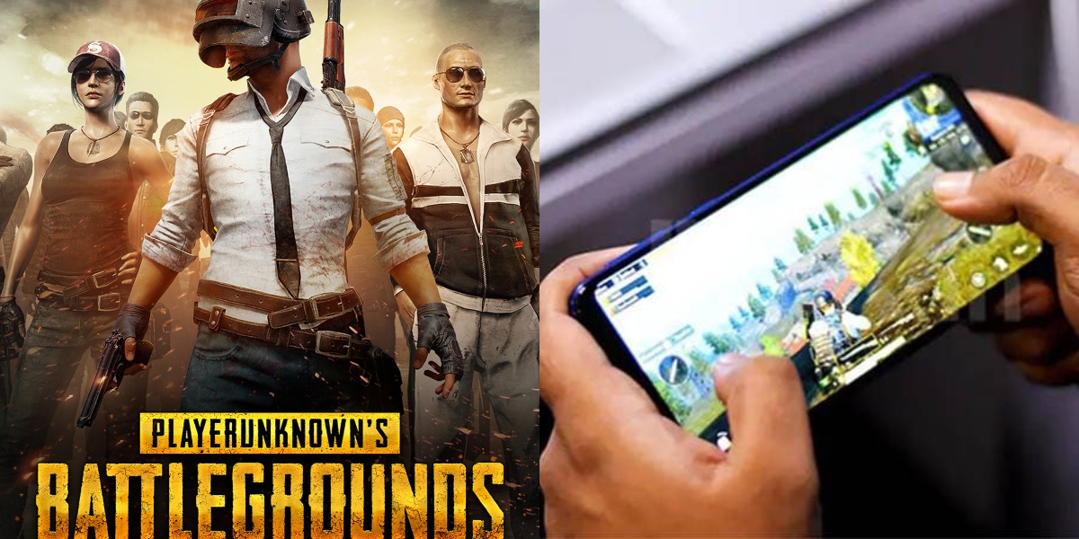 Teenager Grandfather Pension PUBG