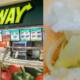 Pakistani Girl Finds A Dead Cockroach In Sandwich She Ordered From Subway