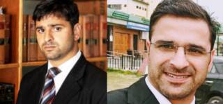 Indians celebrate Babar Qadri Death