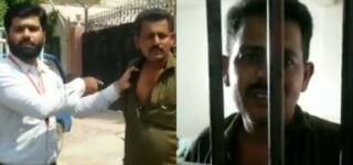Man Saves Woman harasser karachi