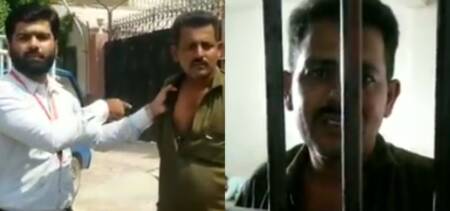 Man Saves Woman harasser karachi