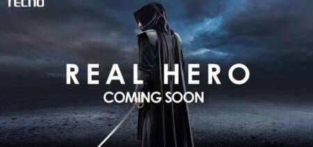tecno real heroes
