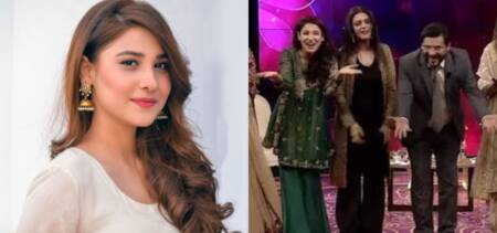 Hina Altaf aamir liaquat