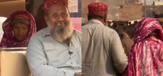 This Man Continues To Love His Wife Despite All The Hardships & Miseries