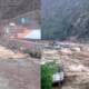 Floods Swat rises river