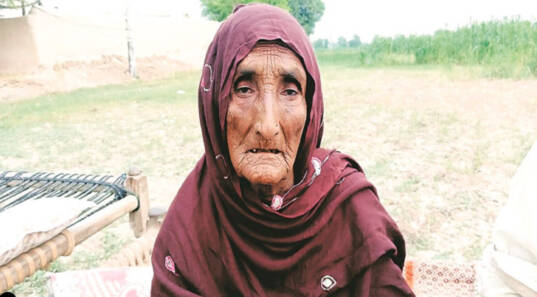 A YouTube Video Reunites Pakistani Woman With Her Family After 70 Years