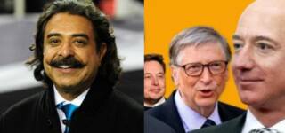 forbes pakistan Shahid Khan richest US